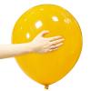 18 Inch Yellow Balloons 12 Pack Large Latex Party Balloons Round Helium Balloon for Wedding Birthday Party Baby Shower Engagement Anniversary Festival Party Decorations (Yellow Balloons 18 inch) view 1