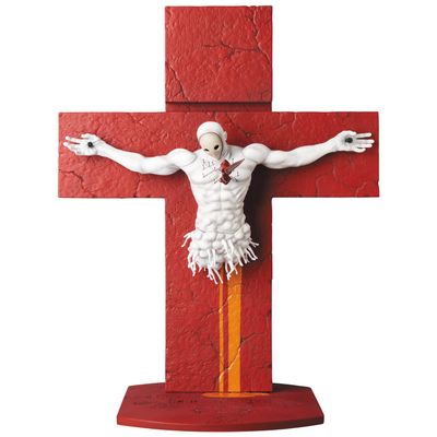 Medicom - Evangelion 2Nd Angel Lilith CCP Statue