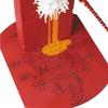 Medicom - Evangelion 2Nd Angel Lilith CCP Statue view 4