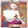 4x | NSFW | Jasmine #2 | Full Art | Foil or Non-Foil (Foil) view 2