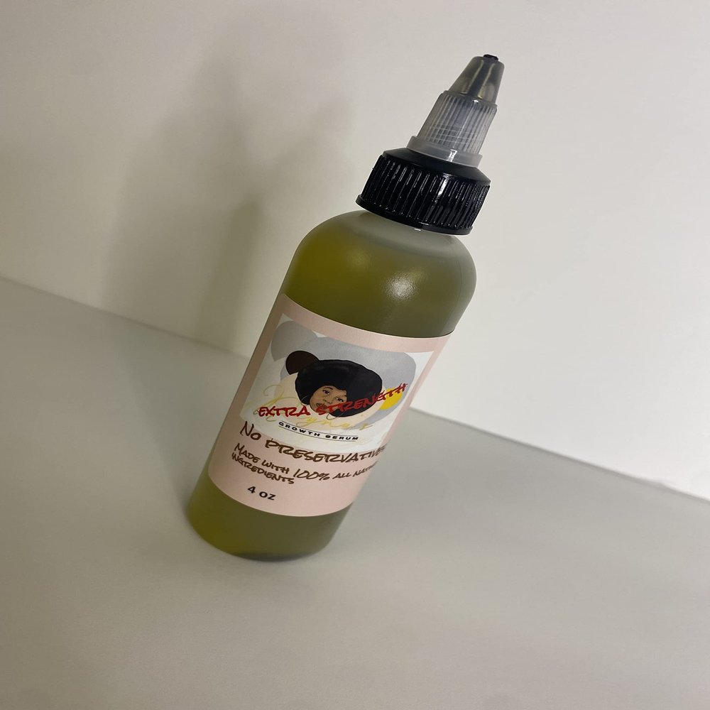 Rayna's Growth Serum Extra Strength (8oz)