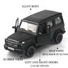 TOKAXI 1/36 Scale Mercedes Benz AMG G63 Diecast Cars Models,Pull Back Vehicles G Wagon Toy Cars,Cars Gifts for Boys Girls view 3
