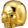 Funny Miscellaneous Goods SAN3782 Money Box, Approx. 5.9 inches (15 cm), Skull view 1