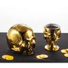 Funny Miscellaneous Goods SAN3782 Money Box, Approx. 5.9 inches (15 cm), Skull view 3