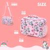 MaidMAX Carrying Case for Toniebox, Portable Storage Bag Compatible with Tonies Audio Player Starter Set and Tonies Figures Characters, Carrying Box with Adjustable Strap view 4