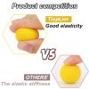 300 Rounds Refill Pack Balls Ammo Bulk Compatible with Nerf Rival Gun, TiopLior Yellow Foam Bullet Ball Replacement Refill Pack for Nerf Rival Blasters & Toy Blasters Gun(HIR, High-Impact Rounds) view 4