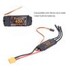 40A Brushless ESC, RC Brushless Electric Speed Controller for RC Drones & Airplanes view 2