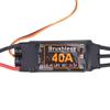 40A Brushless ESC, RC Brushless Electric Speed Controller for RC Drones & Airplanes view 3