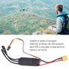 40A Brushless ESC, RC Brushless Electric Speed Controller for RC Drones & Airplanes view 4