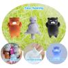 16pcs Mochi Squishy Toys Set, Mini Kawaii Animals Squishies Pack Fidget Toys for Kids - Cat Party Favors, Fidget Toys Packs, Birthday Gifts for Boys & Girls view 3