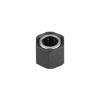 12mm One Way Bearing with Hex Nut  RC Pull Starter Bearing for Nitro Engine Cars, Compatible with HSP Redcat Exceed HPI 1/10 Buggy, Durable Metal Replacement Part view 1