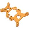 SPYMINNPOO Shock Tower, Front and Rear RC Car Shock Tower Mounts Replace Upgrade Parts Sway Parts Systems Compatible with Wltoys 1/12 Hardwarehandle Model Car Accessories view 2