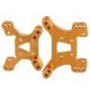 SPYMINNPOO Shock Tower, Front and Rear RC Car Shock Tower Mounts Replace Upgrade Parts Sway Parts Systems Compatible with Wltoys 1/12 Hardwarehandle Model Car Accessories view 3