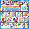 1000pcs Party Favors Goodie Bags for Kids, Fidget Toys Pack, Stocking Pinata Stuffers, Birthday Gifts, Classroom Prize, Treasure Box, Carnival Prizes, Easter Eggs Fillers view 2