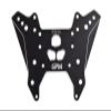 1Pc Set Upgrades Aluminum 7075-T6 Front Damper Plate Arrma 1/7 Fireteam Tactical Unit 6S BlxARA7618 RC Cars by GPM (black) view 1