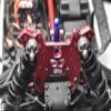 1Pc Set Upgrades Aluminum 7075-T6 Front Damper Plate Arrma 1/7 Fireteam Tactical Unit 6S BlxARA7618 RC Cars by GPM (black) view 2