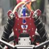 1Pc Set Upgrades Aluminum 7075-T6 Front Damper Plate Arrma 1/7 Fireteam Tactical Unit 6S BlxARA7618 RC Cars by GPM (red) view 3