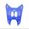 ARRMA FIRETEAM TACTICAL UNIT 6S BLX Aluminum 7075-t6 Rear Damper Plate - 1pc set - GPM MAFT030 [MAFT030] view 1