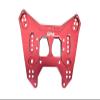 1Pc Set Upgrades Aluminum 7075-T6 Rear Damper Plate Arrma 1/7 Fireteam Tactical Unit 6S BlxARA7618 RC Cars by GPM (red) view 1