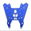 1Pc Set Upgrades Aluminum 7075-T6 Front Damper Plate Arrma 1/7 Fireteam Tactical Unit 6S BlxARA7618 RC Cars by GPM (blue) view 1