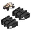 Alomejor Mini Oil Can,Highly Realistic Fuel Decoration RC Crawler Accessory for 1 8 1 10 Scale Models for RC Enthusiasts Hobbyists Scale Collectors Crawling Adventures view 2