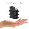 Alomejor Mini Oil Can,Highly Realistic Fuel Decoration RC Crawler Accessory for 1 8 1 10 Scale Models for RC Enthusiasts Hobbyists Scale Collectors Crawling Adventures view 4
