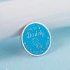 New Parent Decision Coin for New Mom Dad New Baby Valentines Day Gifts for Friend First Time Mothers Fathers Day Gift for New Mommy Daddy Birthday Gift for Husband from Wife One-Piece for Double-sided view 3