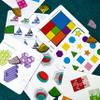 Asmodee Zygomatic | Super Cortex Challenge | Challenging Party Card Game | Ages 8+ | 2-6 Players | 15+ Minutes Playing Time view 2
