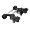1Set ShareGoo RC Wheelie Bar Front Stand Up Wheel Anti-Roll Head-up Wheel Compatible with 1/8 Losi LMT 4WD Solid Axle RC Monster Truck Car view 2