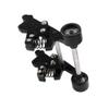 1Set ShareGoo RC Wheelie Bar Front Stand Up Wheel Anti-Roll Head-up Wheel Compatible with 1/8 Losi LMT 4WD Solid Axle RC Monster Truck Car view 3
