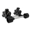 1Set ShareGoo RC Wheelie Bar Front Stand Up Wheel Anti-Roll Head-up Wheel Compatible with 1/8 Losi LMT 4WD Solid Axle RC Monster Truck Car view 4
