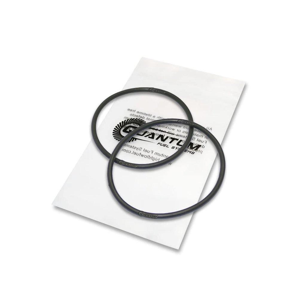QFS Fuel Pump Tank Seal/Gasket Replacement for 2005-2020 KTM 1050 1090 1190 1290 990 Adventure, 1190 RC8, 1290 Super Adventure Super Duke, 990 Super Duke Supermoto, 61007089000"