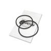 QFS Fuel Pump Tank Seal/Gasket Replacement for 2005-2020 KTM 1050 1090 1190 1290 990 Adventure, 1190 RC8, 1290 Super Adventure Super Duke, 990 Super Duke Supermoto, 61007089000" view 1