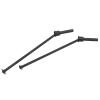 2Pcs RC Car CVD Drive Shaft,RC Steel Drive Shaft for Redcat 1/6 XTE,RC Car Accessory Parts for Upgrade view 2