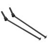 2Pcs RC Car CVD Drive Shaft,RC Steel Drive Shaft for Redcat 1/6 XTE,RC Car Accessory Parts for Upgrade view 3