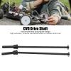 2Pcs RC Car CVD Drive Shaft,RC Steel Drive Shaft for Redcat 1/6 XTE,RC Car Accessory Parts for Upgrade view 4