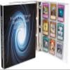 UniKeep Collectible Card Storage Case/Binder - Fits Standard Yu-Gi-Oh! cards - 360 Card Capacity (Swirl) view 2