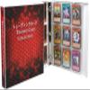 UniKeep Collectible Card Storage Case/Binder - Yu-Gi-Oh Themed Design - 360 Card Capacity (Honeycomb) view 2