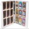 UniKeep Collectible Card Storage Case/Binder - Yu-Gi-Oh Themed Design - 360 Card Capacity (Honeycomb) view 4