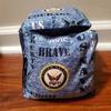 United States Navy Cornhole Bags (8 bags) view 3