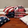 American vs Canadian Cornhole Bags (Free Shipping) (8 bags) view 2