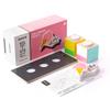 CANDYCAR Wooden Diecast Collection - Ice Cream Shack, Premium Handcrafted Beech Wood Toy view 3