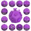 UOOEFUN Small Fidget Toys for Kids Adults with Anxiety ADHD Autism and Relief Stress (Purple) view 3