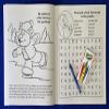 ZOCO  Make Winters & Holidays Safe Coloring Books (50 Bulk Pack, With Crayons)  Holiday Activity Books for Kids, Stocking Stuffers, Xmas Party Favors, Sunday School, Made in USA view 2