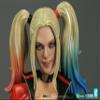 DC Comics Harley Quinn Kala PVC Statue view 4