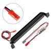 Zhongzhen RC Light Bar 30 LED 5.3 Inch Aluminum RC Lights RC Crawler Accessories for Axial SCX10 Traxxas TRX4 TRX6 Arrma Senton Redcat GEN7 1/8 1/10 Scale Rock Crawler Truck RC Car Roof Light Kit view 2
