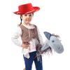 SGBETTER 4 Pack Cowboy Hats Children's Felt Cowboy Hat Woody Inspired Costume Hat Western Rodeo Style Hats for Western Theme Parties Halloween Birthday Christmas Accessory view 4