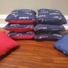 Patriots Cornhole Bags (8 bags) view 2