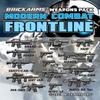BrickArms Modern Combat Frontline Weapons & Accessories Military Pack for Minifigures view 1