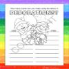 ZOCO  Christmas Coloring Books (50 Bulk Pack, Without Crayons)  Holiday Activity Books for Kids, Stocking Stuffers, Xmas Party Favors, Sunday School, Made in USA view 3